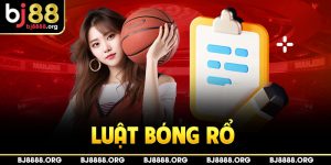 Luật bóng rổ