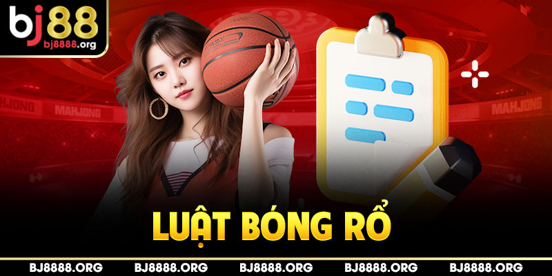 Luật bóng rổ