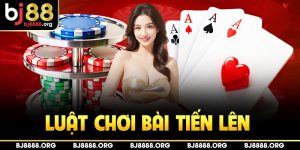 Luật chơi bài tiến lên